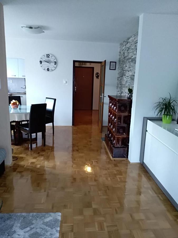 Apartman Matea Lägenhet Zadar Exteriör bild