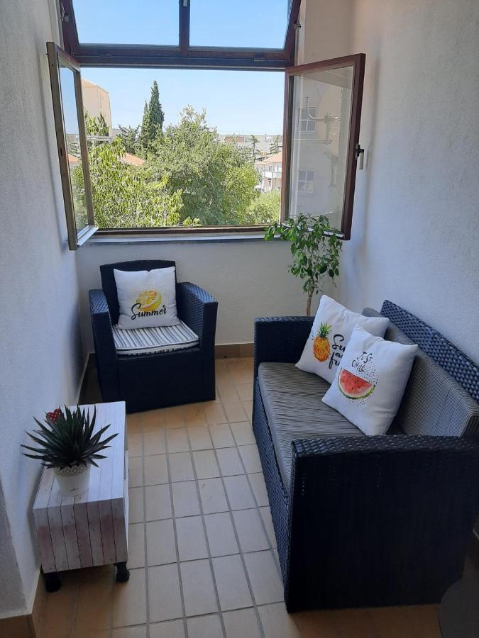 Apartman Matea Lägenhet Zadar Exteriör bild