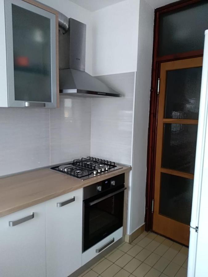 Apartman Matea Lägenhet Zadar Exteriör bild